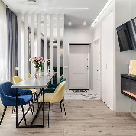 Royal Apartment On Balabana Street Liov Exterior foto