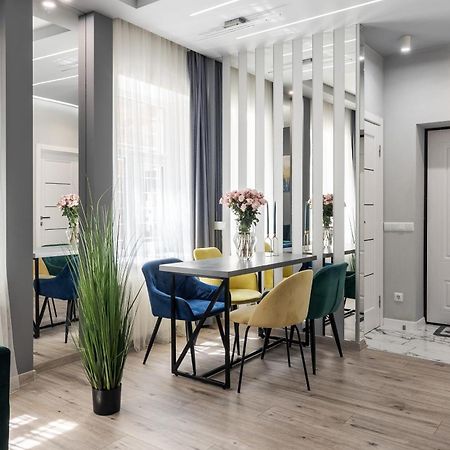 Royal Apartment On Balabana Street Liov Exterior foto