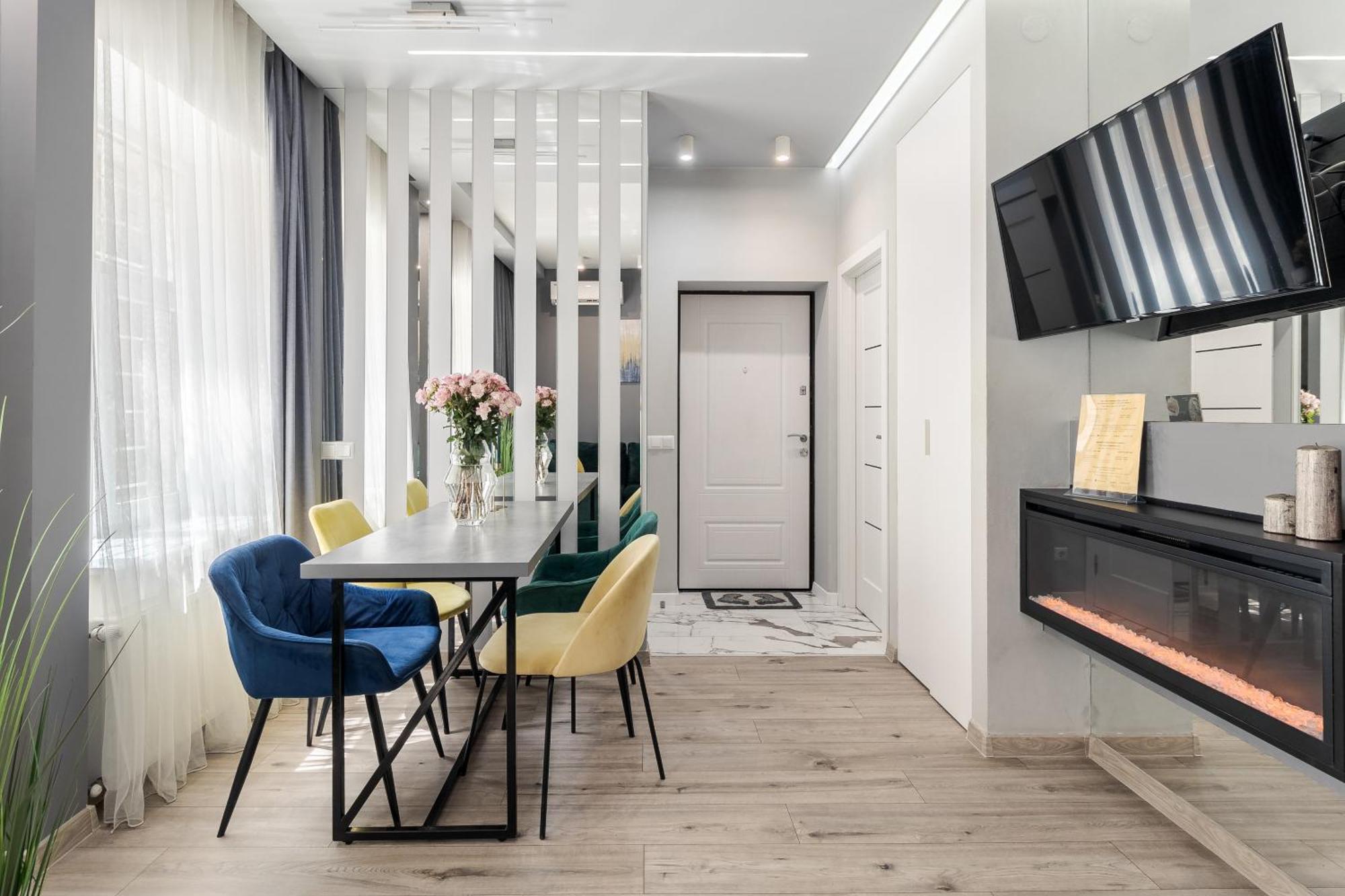Royal Apartment On Balabana Street Liov Exterior foto