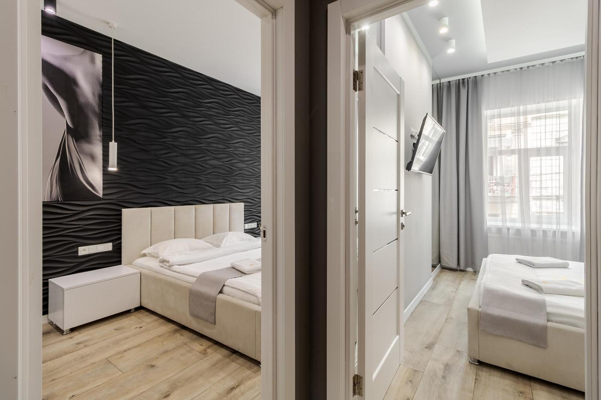 Royal Apartment On Balabana Street Liov Exterior foto